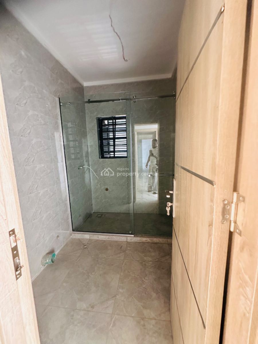 Newly Built 3 Bedroom Apartment in a Lovely Environment, Ogba, Ikeja, Lagos, Block of Flats for Sale