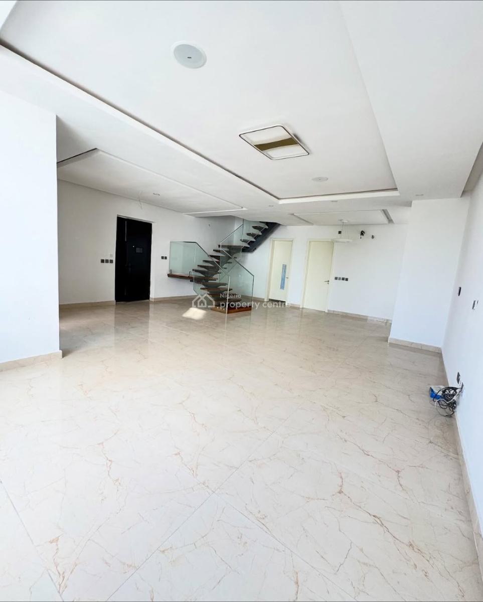 Modern 4 Bedroom, Lekki Phase 1, Lekki, Lagos, Detached Duplex for Sale