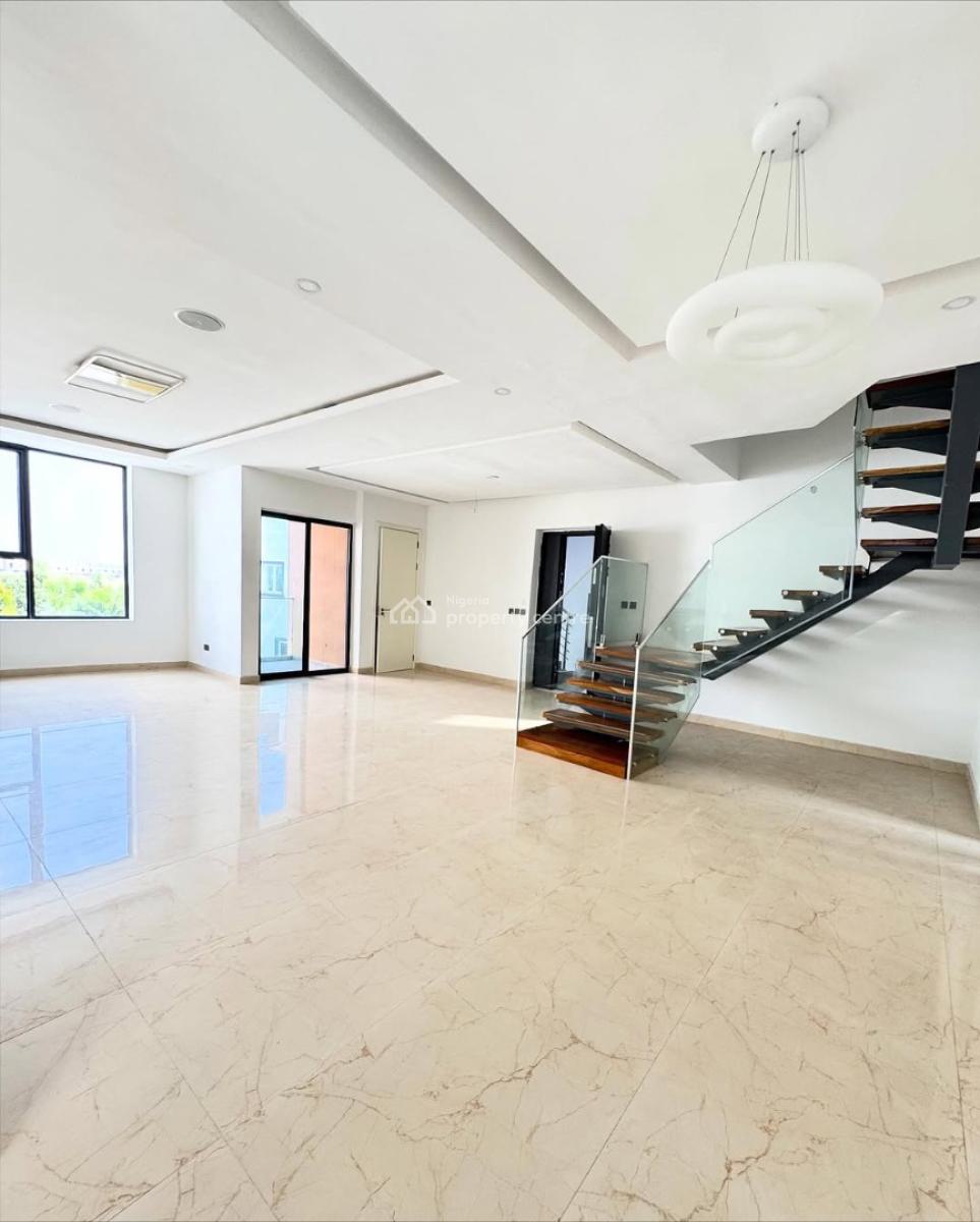 Modern 4 Bedroom, Lekki Phase 1, Lekki, Lagos, Detached Duplex for Sale