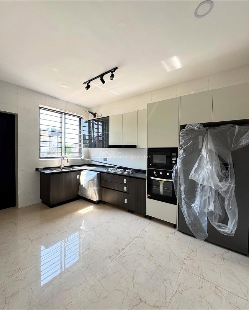 Modern 4 Bedroom, Lekki Phase 1, Lekki, Lagos, Detached Duplex for Sale
