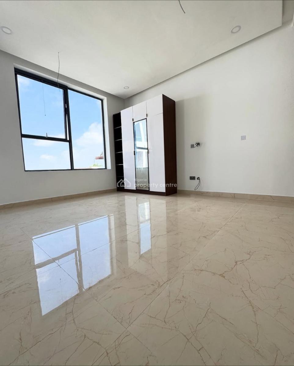 Modern 4 Bedroom, Lekki Phase 1, Lekki, Lagos, Detached Duplex for Sale
