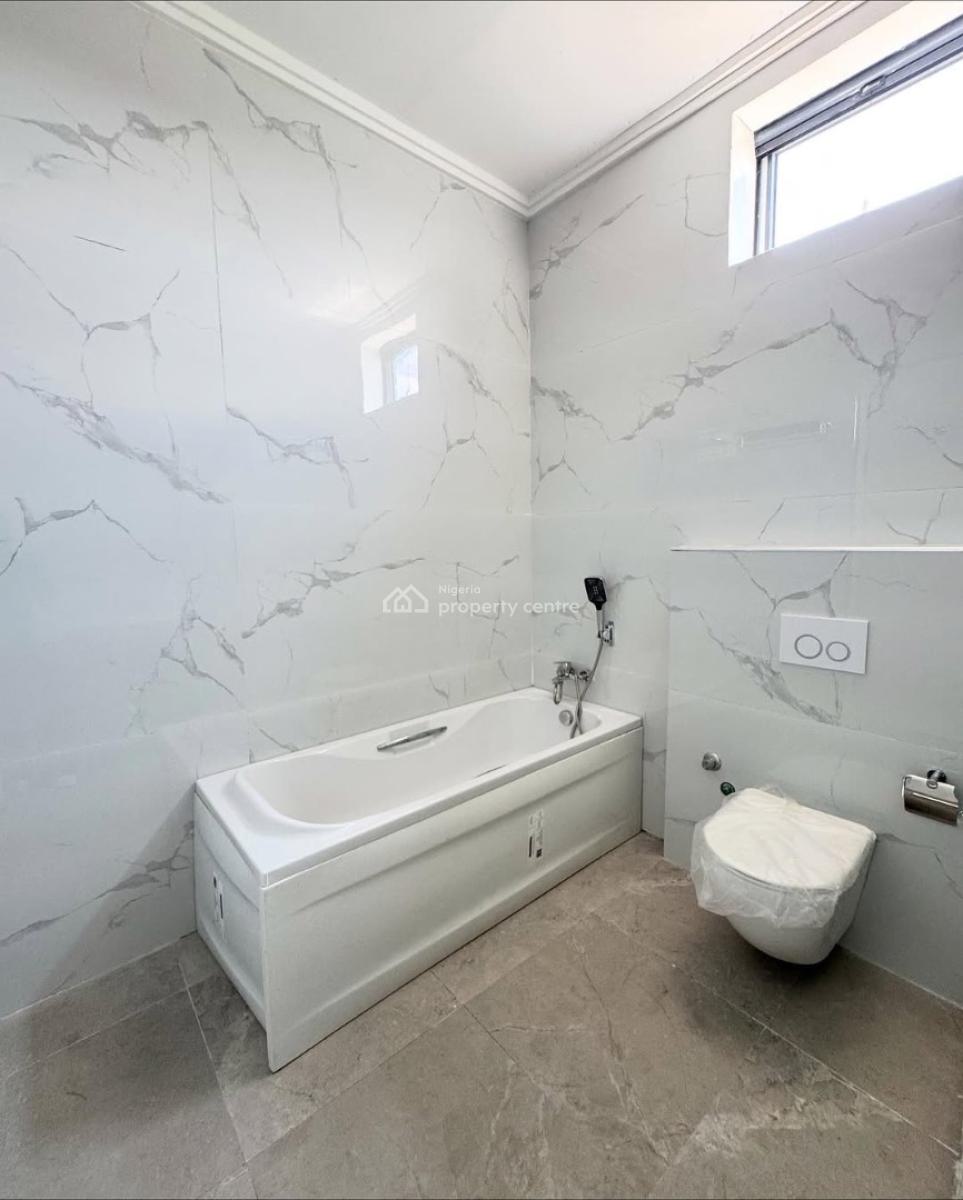 Modern 4 Bedroom, Lekki Phase 1, Lekki, Lagos, Detached Duplex for Sale