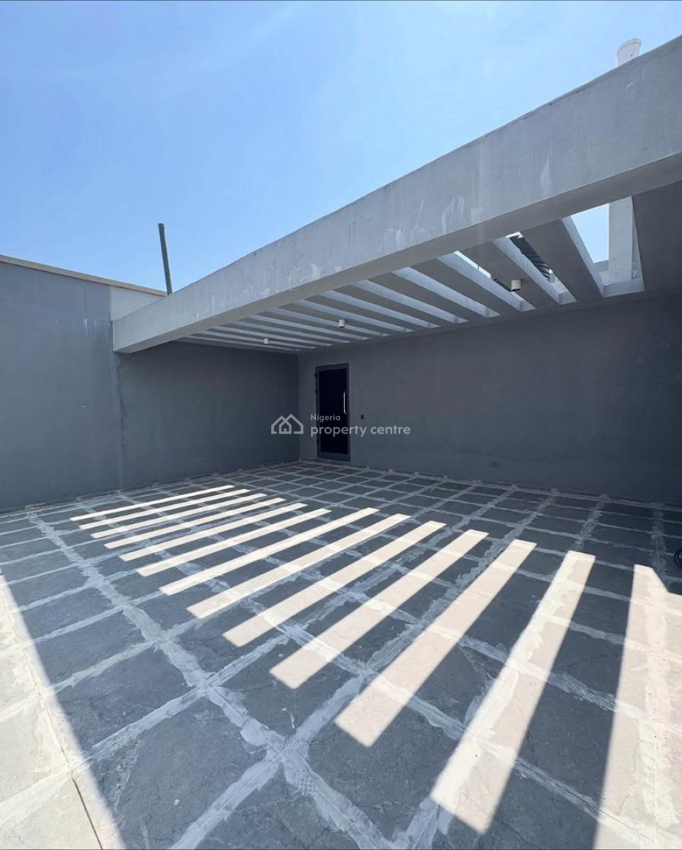 Modern 4 Bedroom, Lekki Phase 1, Lekki, Lagos, Detached Duplex for Sale