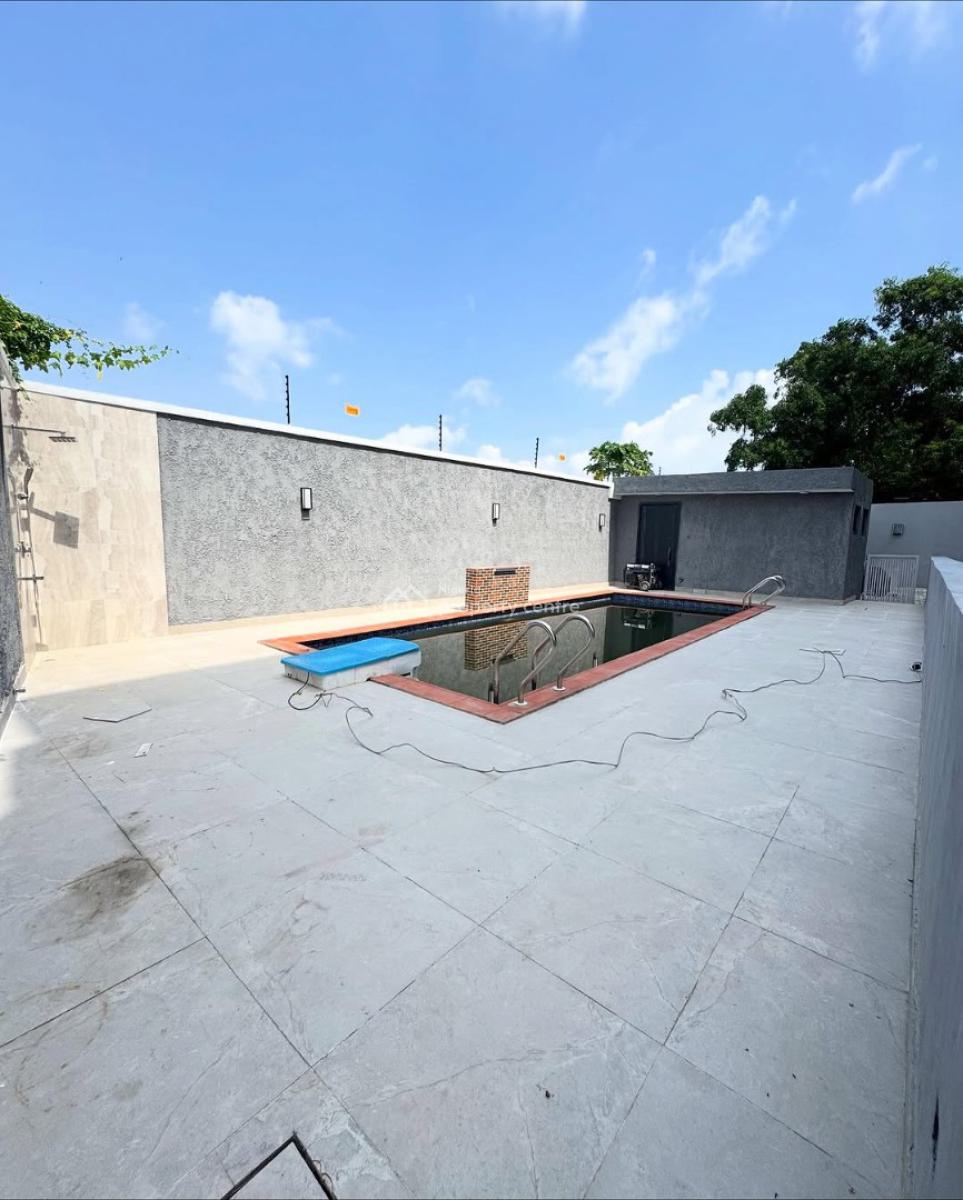 Modern 4 Bedroom, Lekki Phase 1, Lekki, Lagos, Detached Duplex for Sale