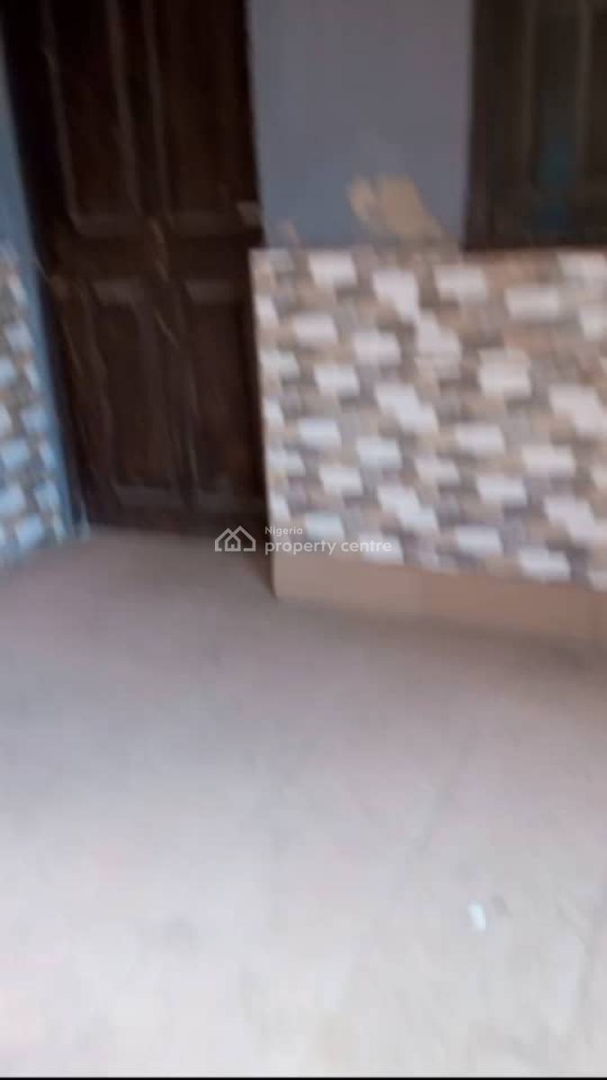 Clean  and Affordable Mini Flat in a Secure Estate and Calm Area, Elias Estate Owode, Mile 12, Kosofe, Lagos, Mini Flat (room and Parlour) for Rent
