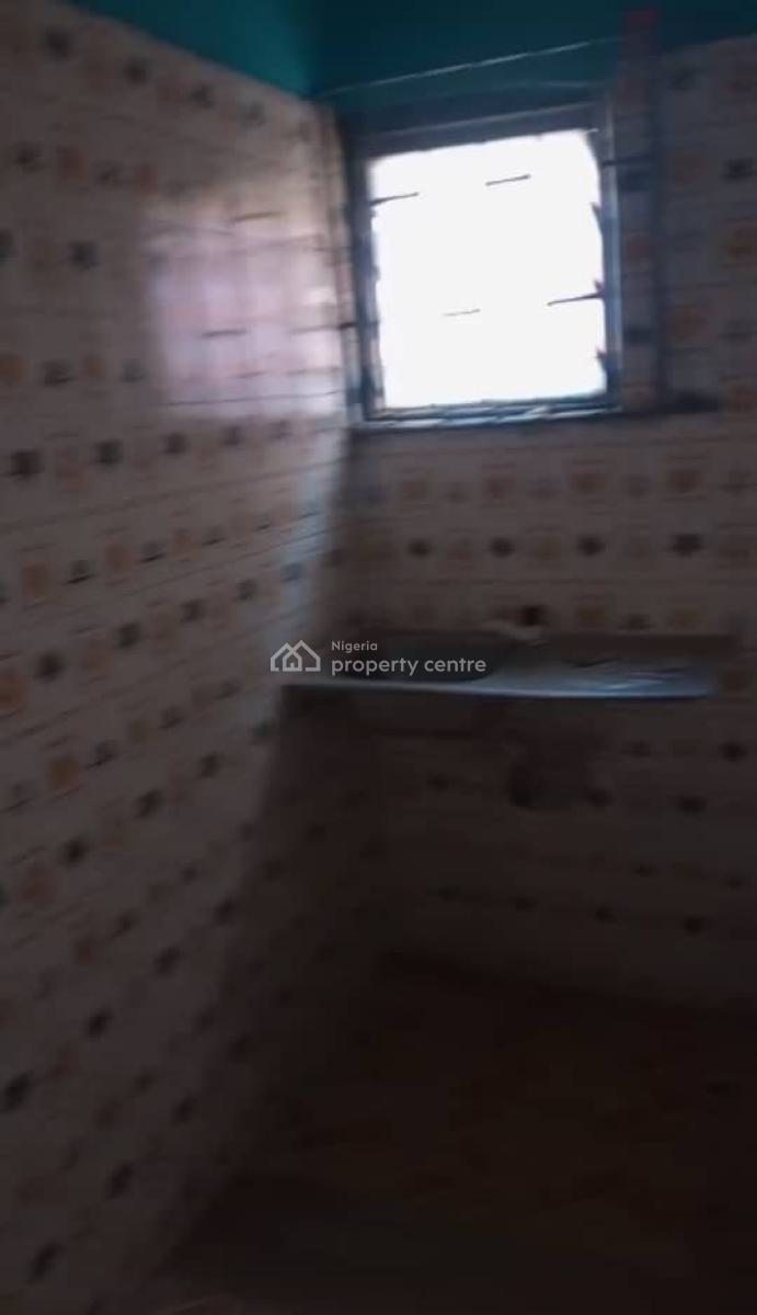 Clean  and Affordable Mini Flat in a Secure Estate and Calm Area, Elias Estate Owode, Mile 12, Kosofe, Lagos, Mini Flat (room and Parlour) for Rent