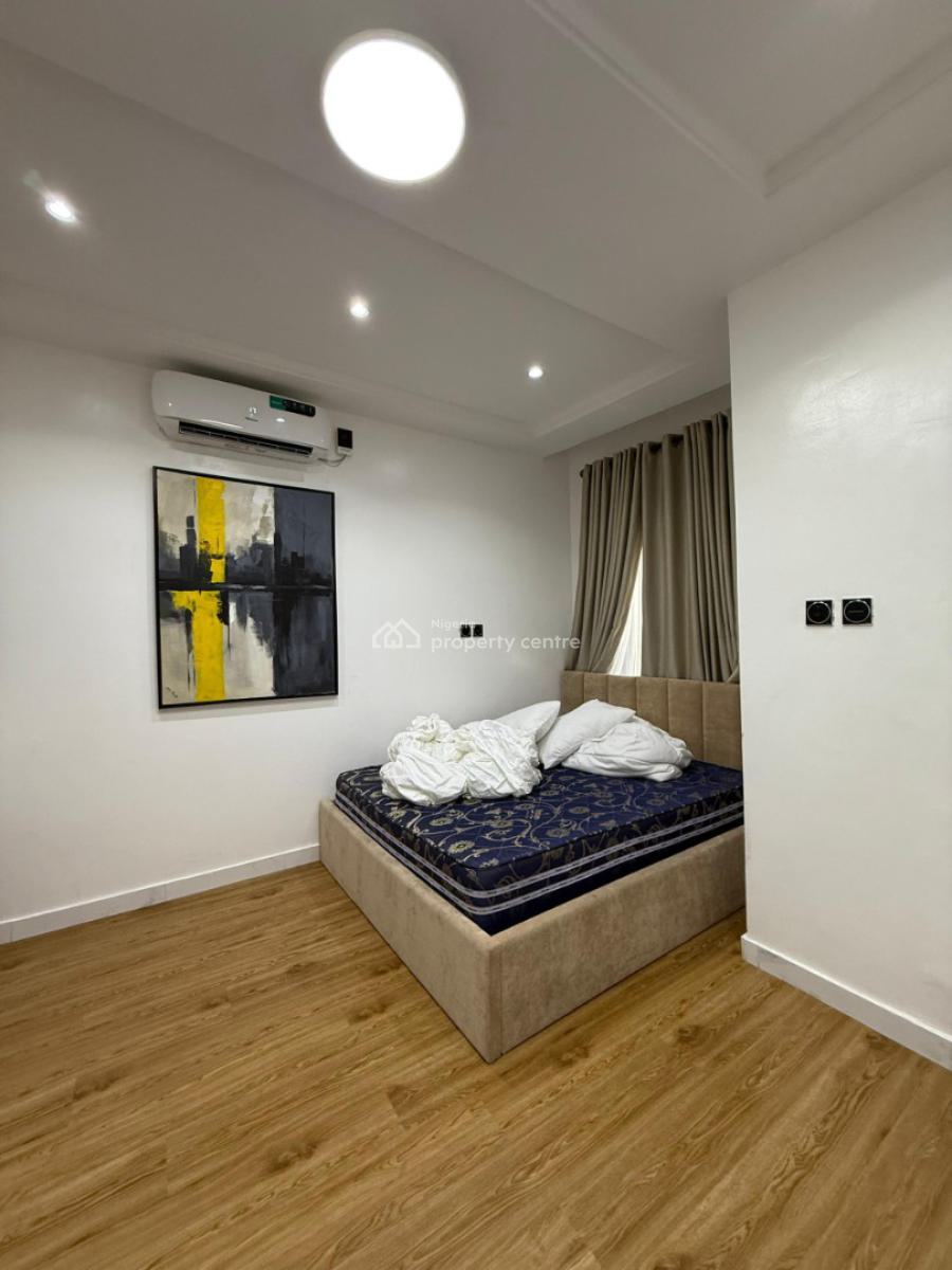 Luxury 3 Bedroom Furnished Apartment in Bq in a Gated Estate, Lekki Phase 1, Lekki, Lagos, Flat / Apartment for Sale