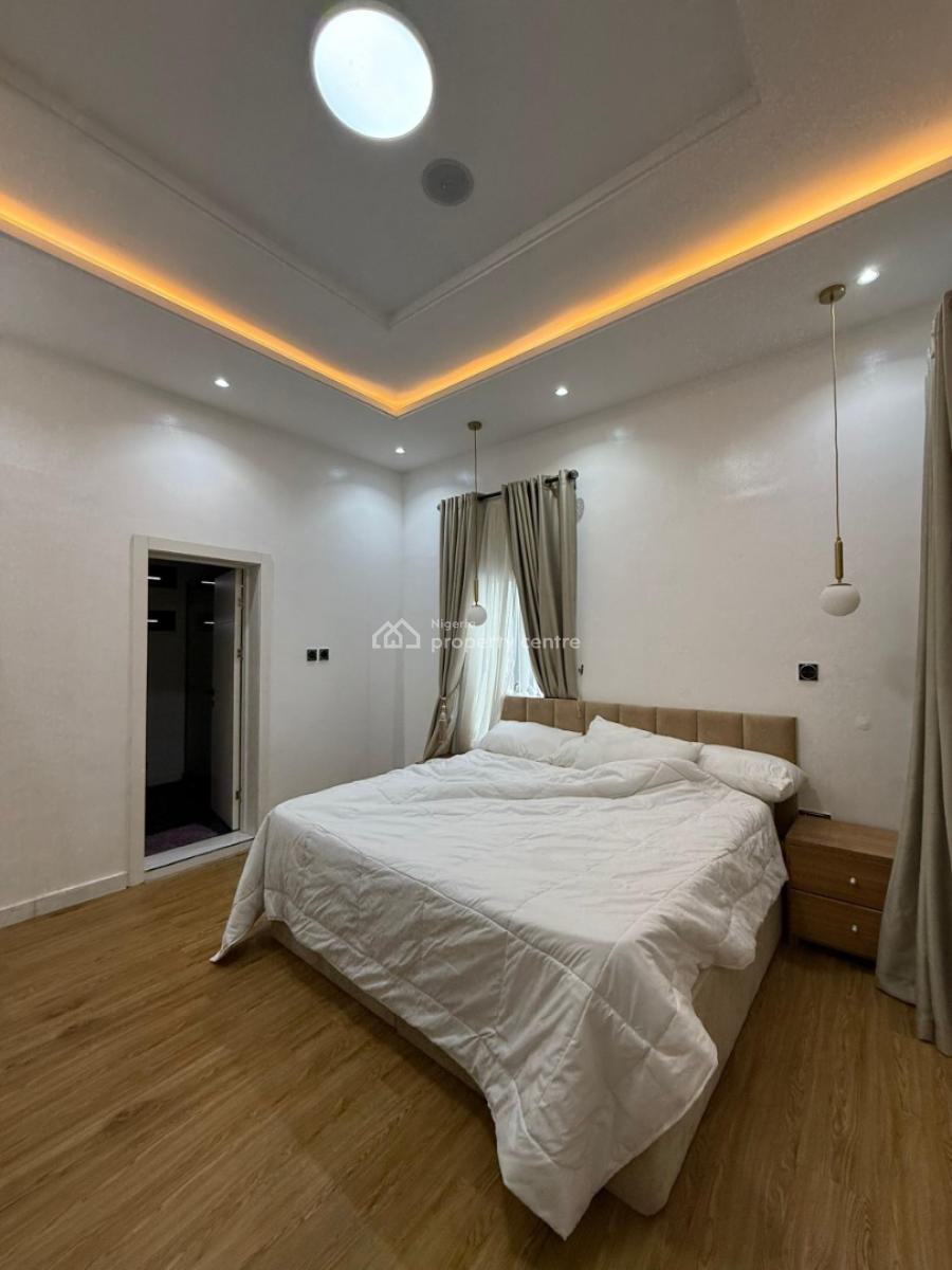 Luxury 3 Bedroom Furnished Apartment in Bq in a Gated Estate, Lekki Phase 1, Lekki, Lagos, Flat / Apartment for Sale