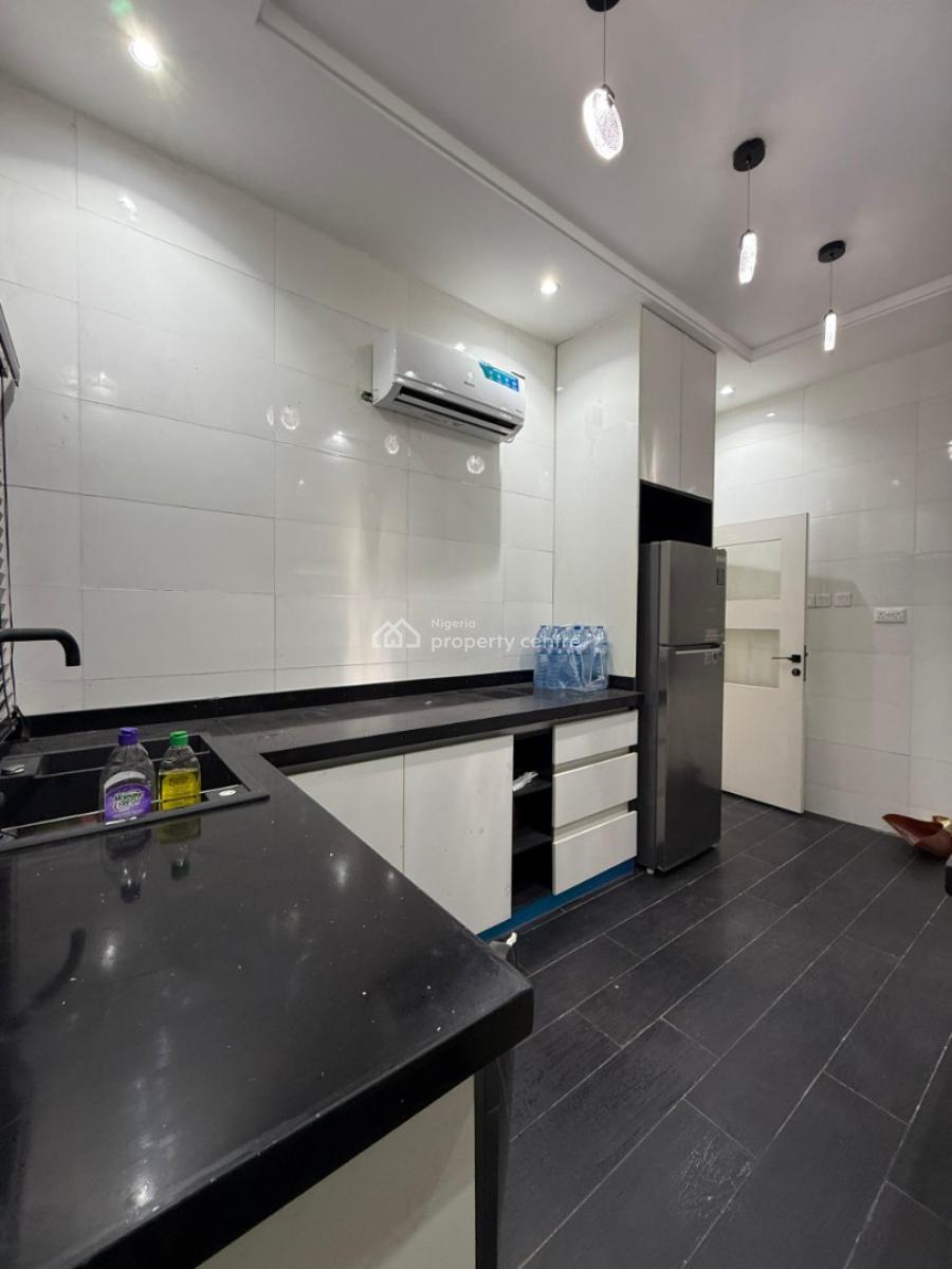 Luxury 3 Bedroom Furnished Apartment in Bq in a Gated Estate, Lekki Phase 1, Lekki, Lagos, Flat / Apartment for Sale