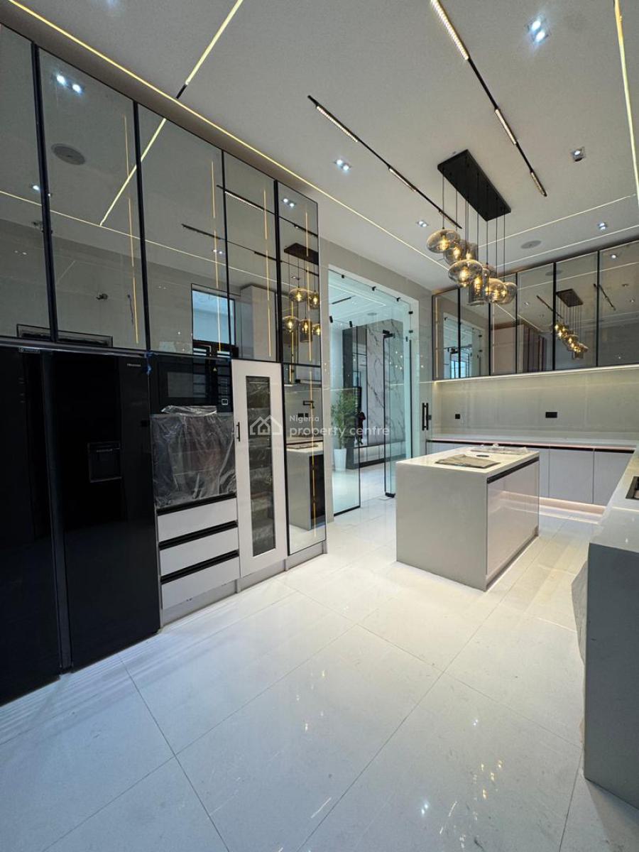 Magnificent 5 Beds with a Pool & Bq, Orchid, Lekki, Lagos, Detached Duplex for Sale