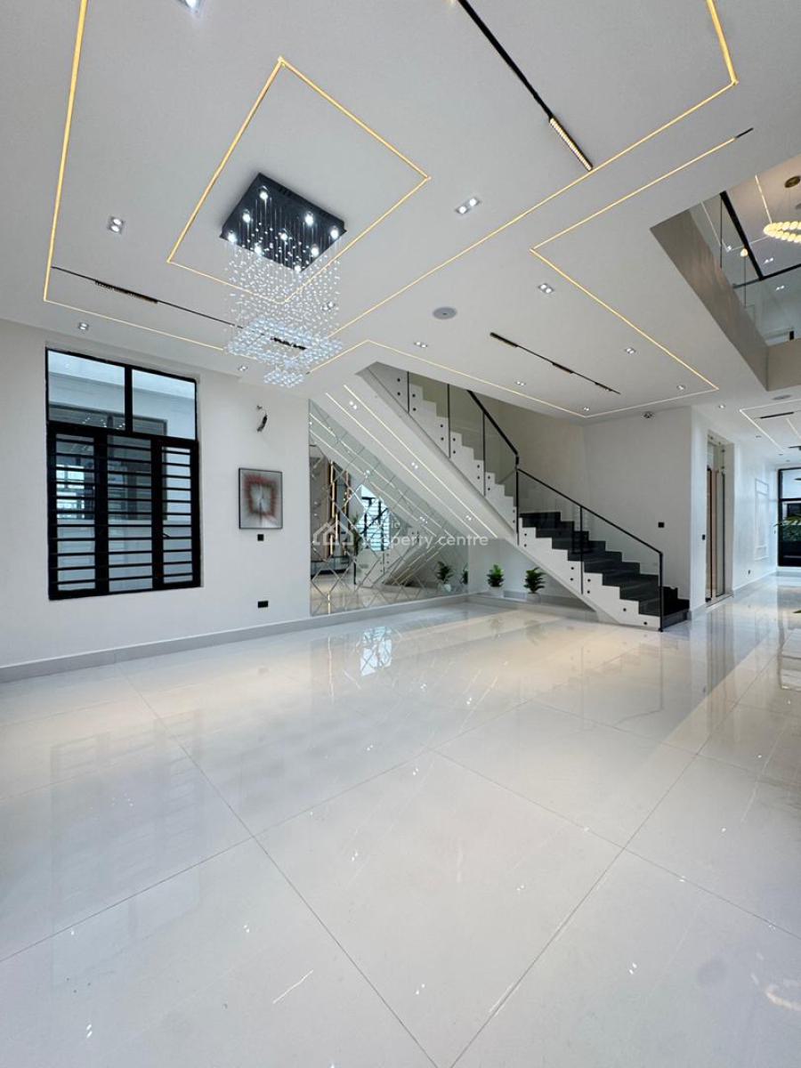 Magnificent 5 Beds with a Pool & Bq, Orchid, Lekki, Lagos, Detached Duplex for Sale