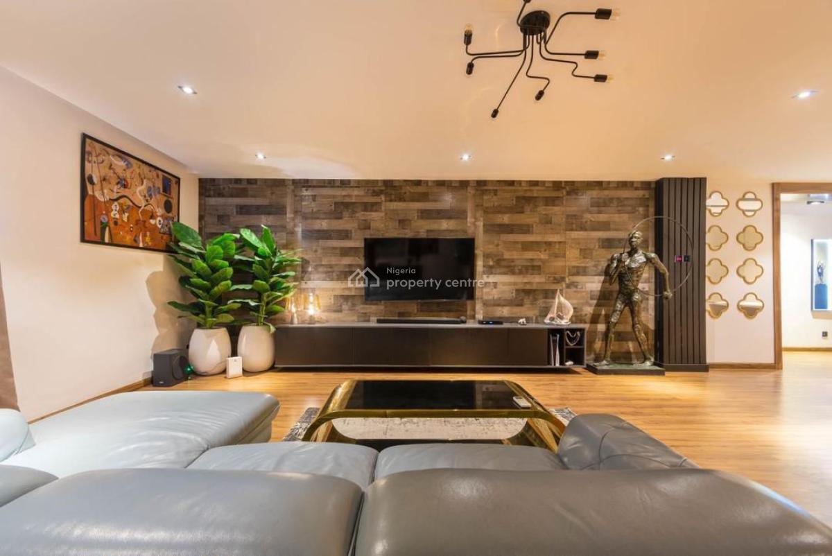 3bedroom Waterfront Apartment, Lekki Phase 1, Lekki, Lagos, Flat / Apartment Short Let