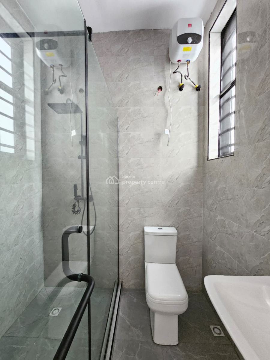 Contemporary 5 Bedroom Triplex with Bq, Pool,cinema in a Secure Estate, Orchid, Lekki, Lagos, House for Sale