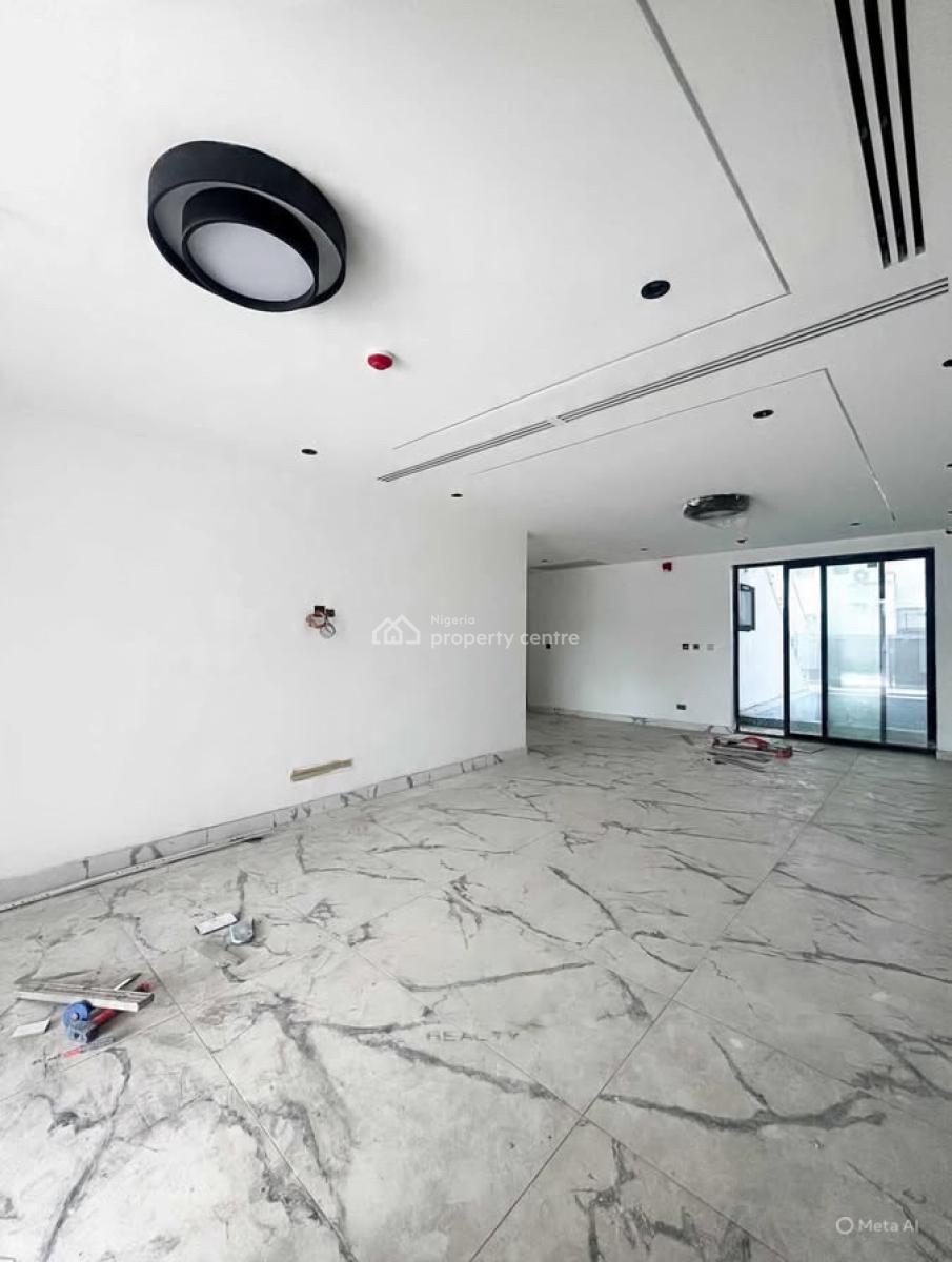 Stunning 5 Bedroom Detached Duplex with Pool,cinema,gym and Bq, Banana Island, Banana Island, Ikoyi, Lagos, Detached Duplex for Sale