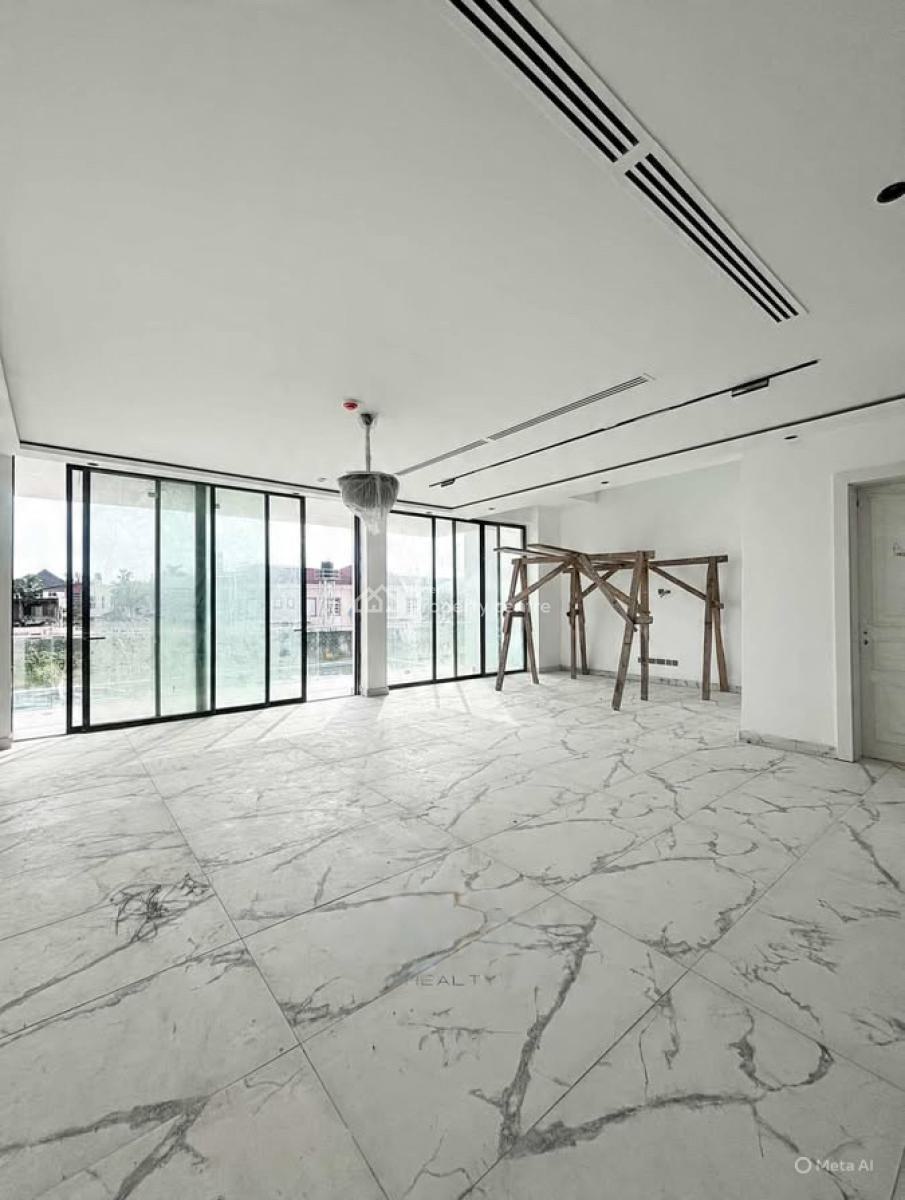 Stunning 5 Bedroom Detached Duplex with Pool,cinema,gym and Bq, Banana Island, Banana Island, Ikoyi, Lagos, Detached Duplex for Sale