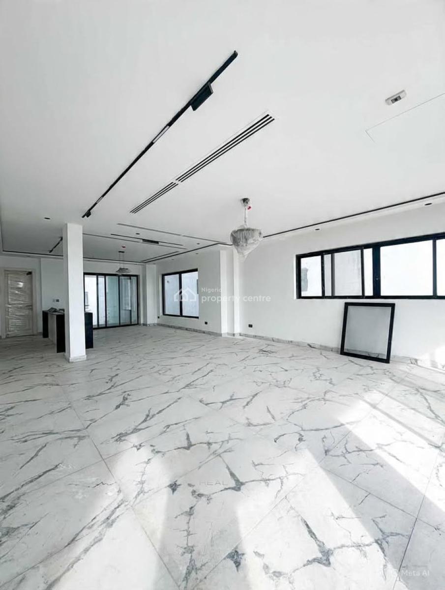 Stunning 5 Bedroom Detached Duplex with Pool,cinema,gym and Bq, Banana Island, Banana Island, Ikoyi, Lagos, Detached Duplex for Sale