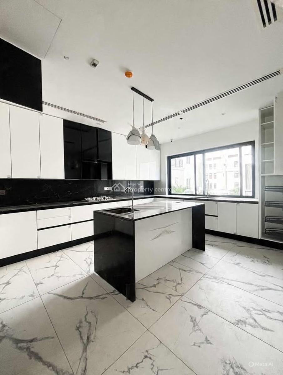 Stunning 5 Bedroom Detached Duplex with Pool,cinema,gym and Bq, Banana Island, Banana Island, Ikoyi, Lagos, Detached Duplex for Sale