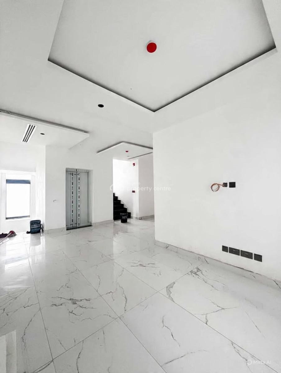 Stunning 5 Bedroom Detached Duplex with Pool,cinema,gym and Bq, Banana Island, Banana Island, Ikoyi, Lagos, Detached Duplex for Sale