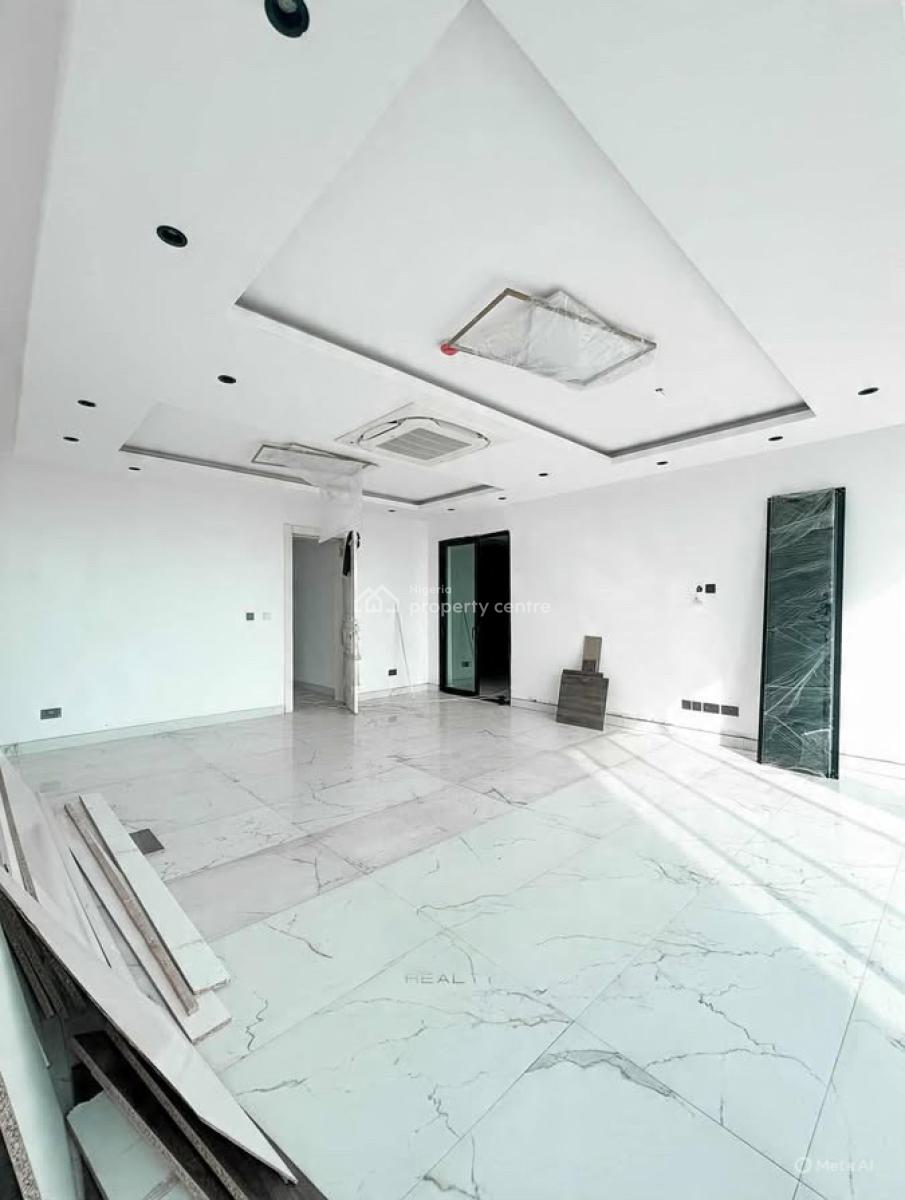 Stunning 5 Bedroom Detached Duplex with Pool,cinema,gym and Bq, Banana Island, Banana Island, Ikoyi, Lagos, Detached Duplex for Sale