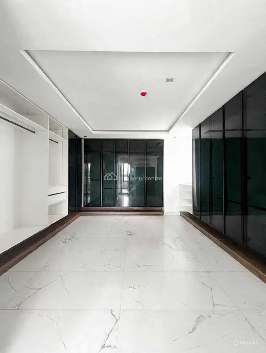 Stunning 5 Bedroom Detached Duplex with Pool,cinema,gym and Bq, Banana Island, Banana Island, Ikoyi, Lagos, Detached Duplex for Sale