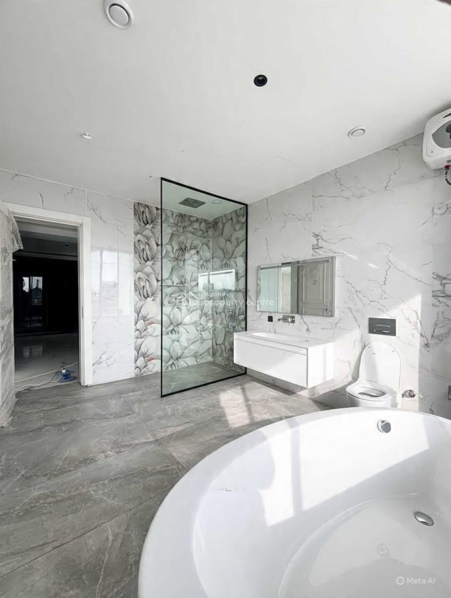 Stunning 5 Bedroom Detached Duplex with Pool,cinema,gym and Bq, Banana Island, Banana Island, Ikoyi, Lagos, Detached Duplex for Sale