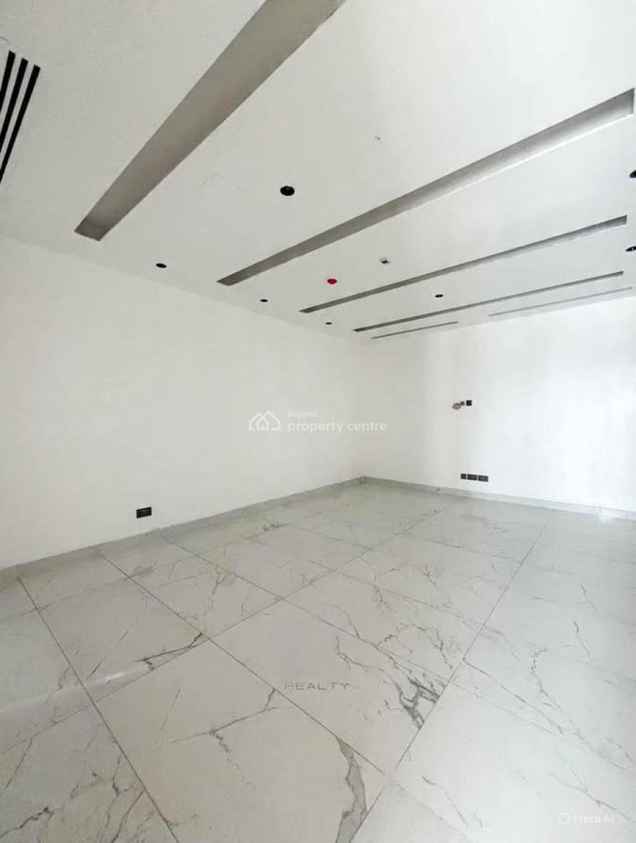 Stunning 5 Bedroom Detached Duplex with Pool,cinema,gym and Bq, Banana Island, Banana Island, Ikoyi, Lagos, Detached Duplex for Sale