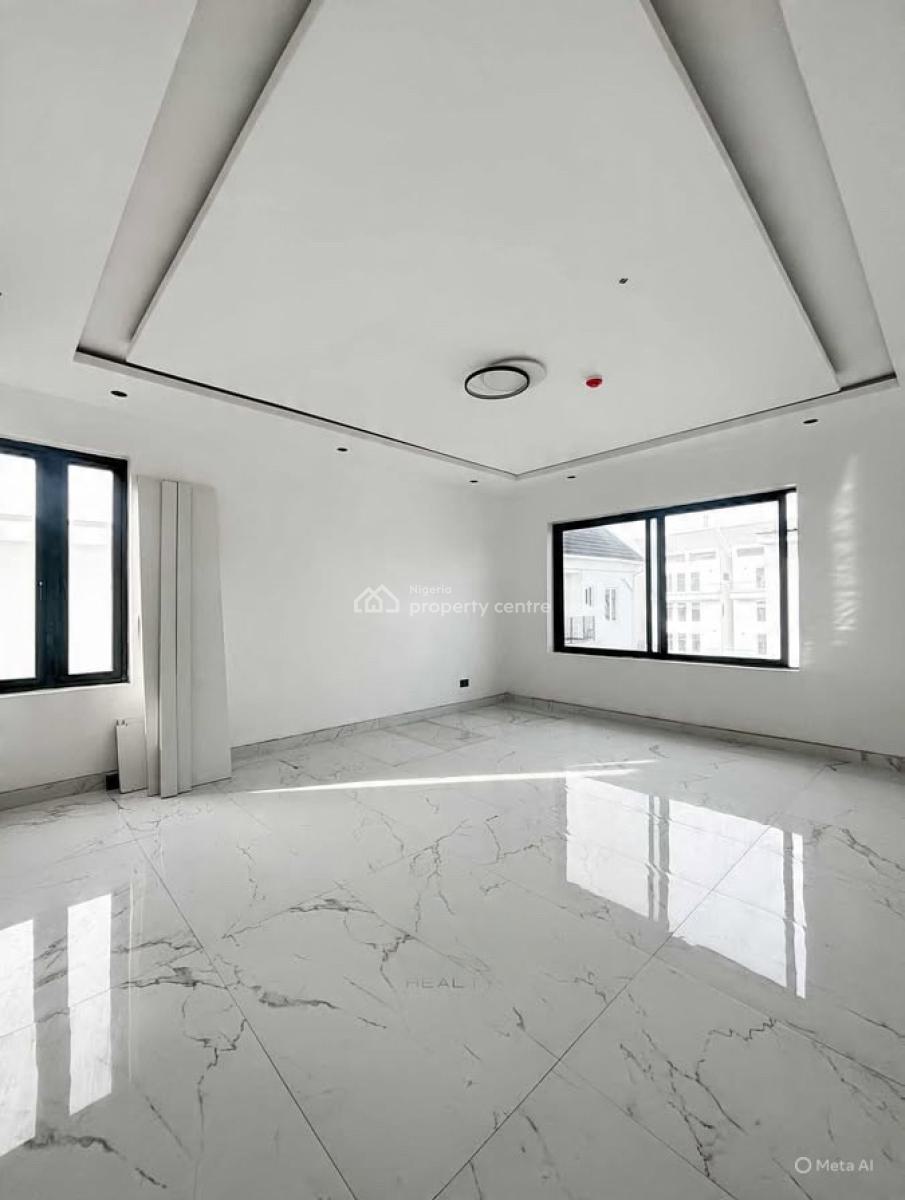 Stunning 5 Bedroom Detached Duplex with Pool,cinema,gym and Bq, Banana Island, Banana Island, Ikoyi, Lagos, Detached Duplex for Sale