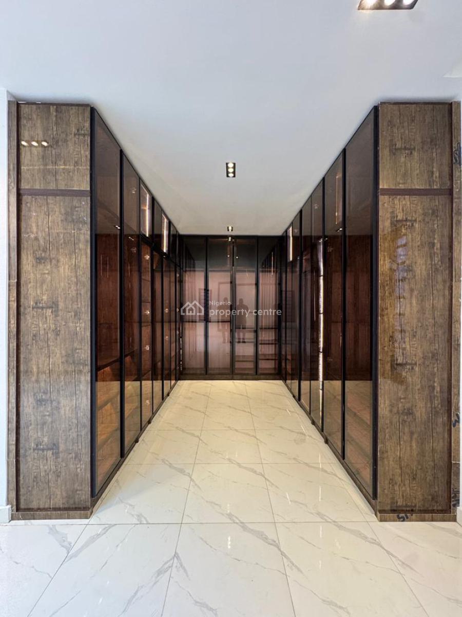 Magnificent 5 Beds with a Private Rooftop Pool, Gym & Cinema, Orchid, Lekki, Lagos, House for Sale