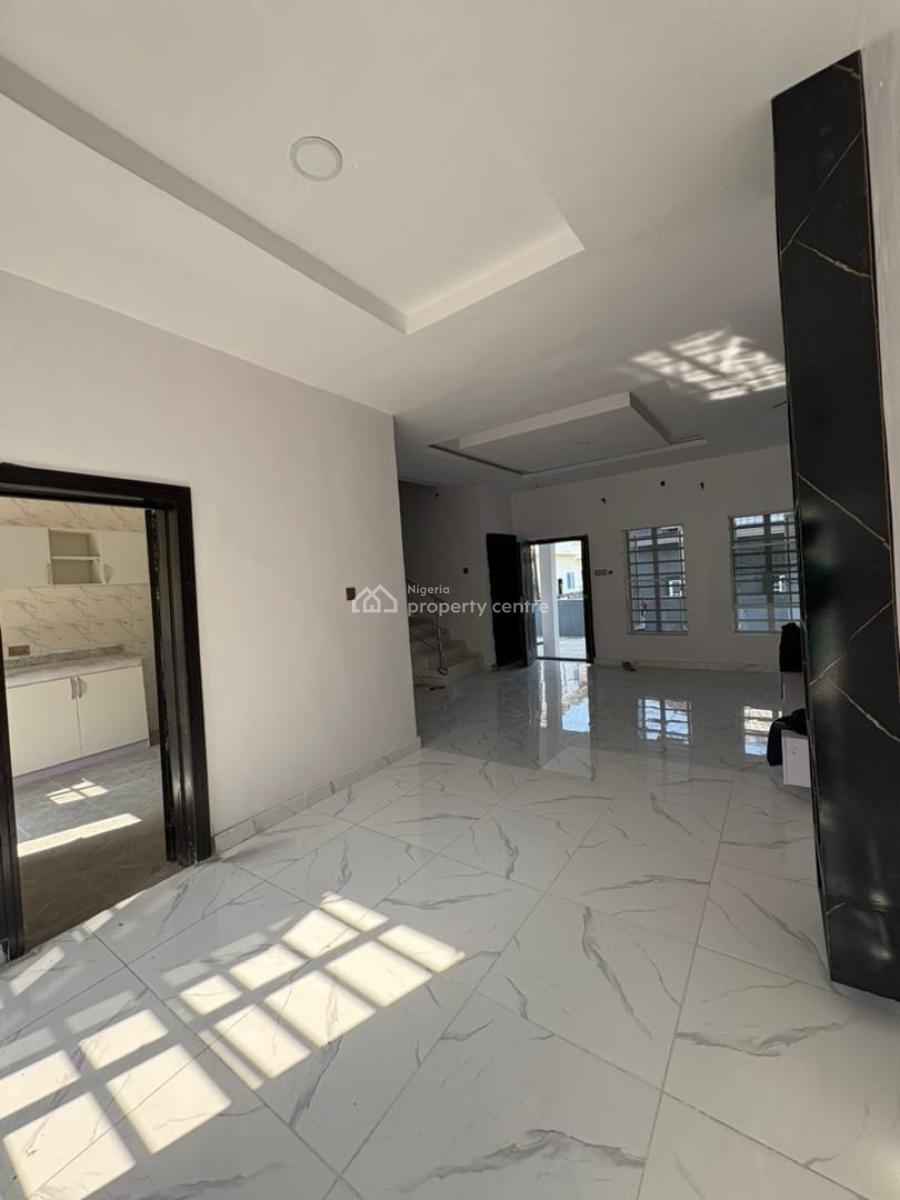 Ajah, Lagos Greatest! 3-bedroom Duplex, Ajah, Lagos, Terraced Duplex for Rent