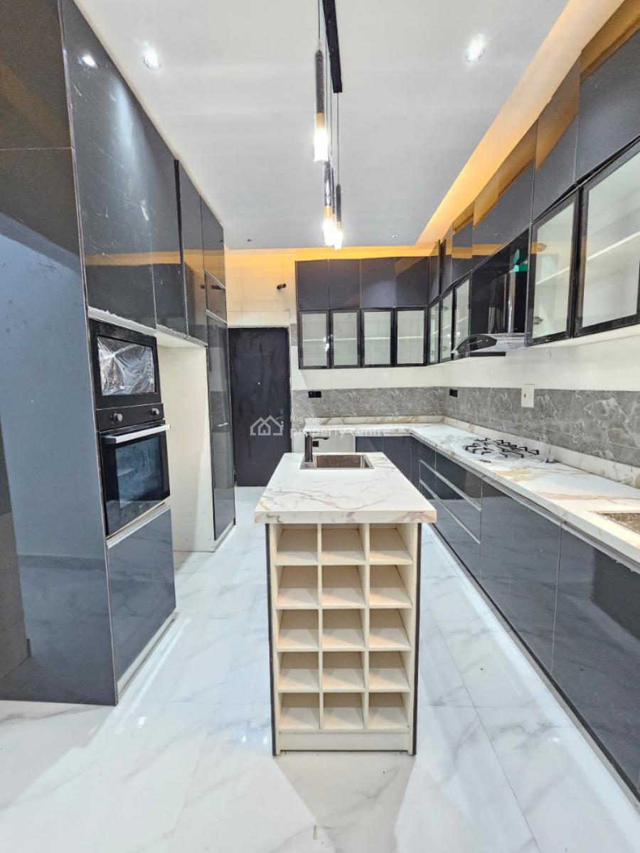 Luxurious 5 Bedroom Triplex with Bq in a Secure Estate, Orchid, Lekki, Lagos, House for Sale