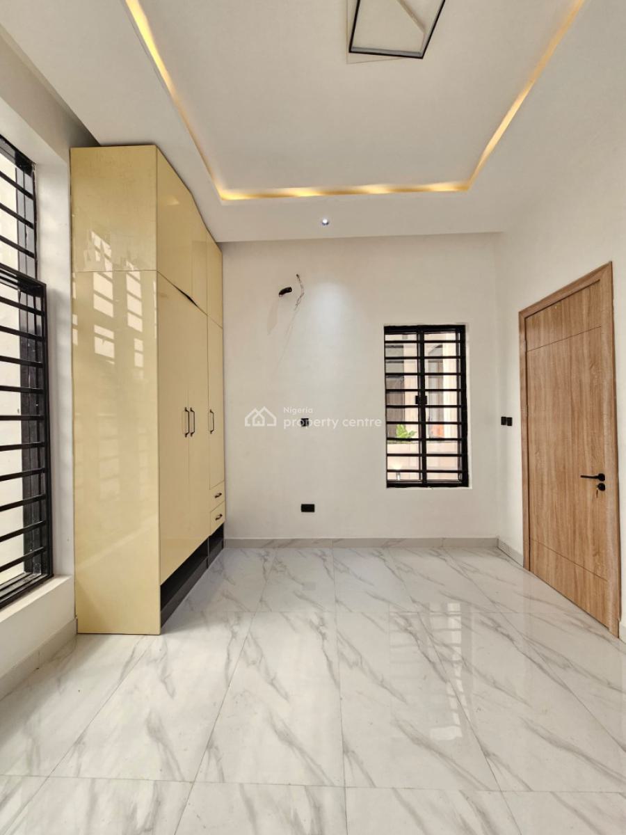 Luxurious 5 Bedroom Triplex with Bq in a Secure Estate, Orchid, Lekki, Lagos, House for Sale