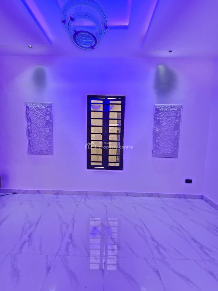 Luxurious 5 Bedroom Triplex with Bq in a Secure Estate, Orchid, Lekki, Lagos, House for Sale