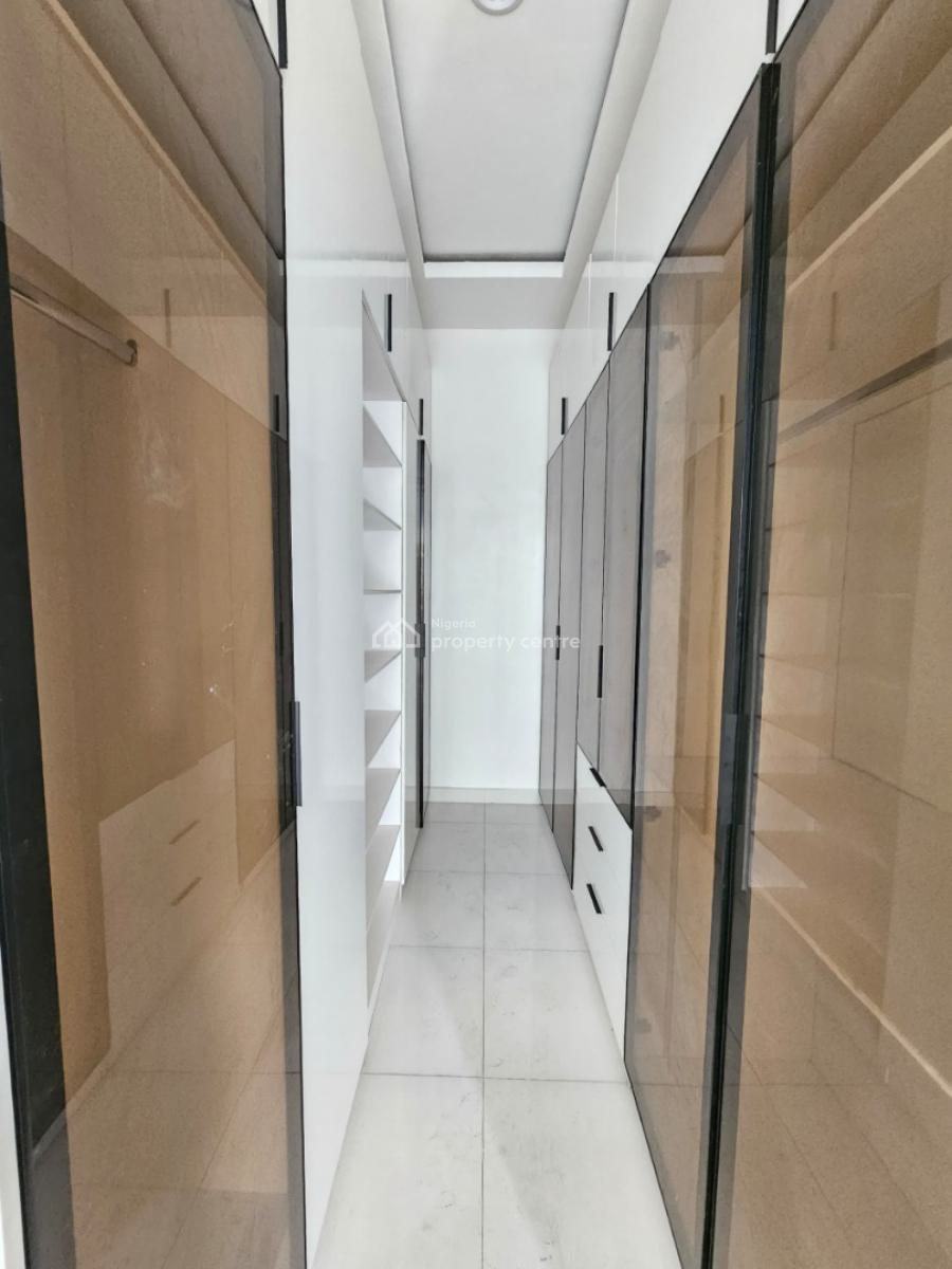 Luxurious 5 Bedrooms Triplex with Bq in a Secure Estate, Orchid, Lekki, Lagos, House for Sale