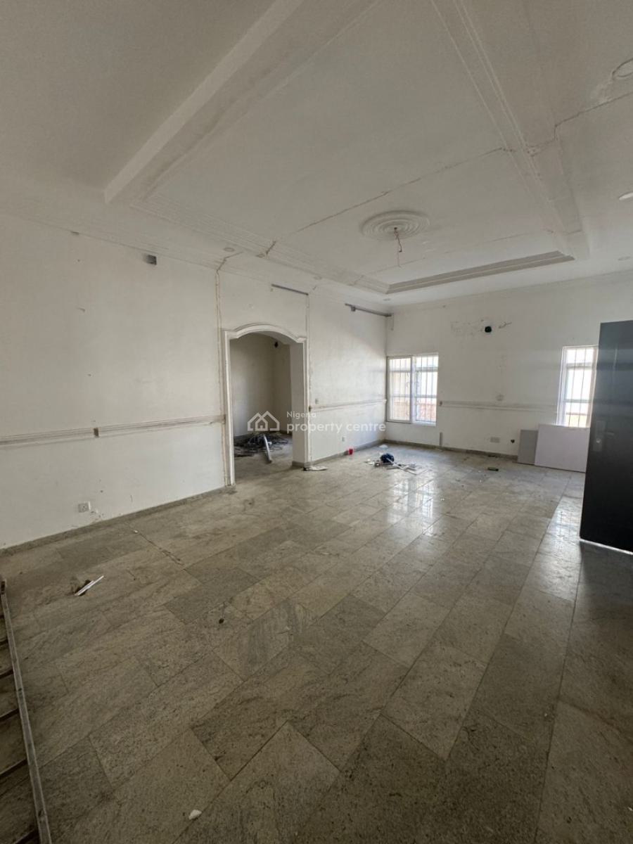 4bedroom Semi Detached Terrace, Off Rockdrive, Lekki, Lagos, Semi-detached Duplex for Rent