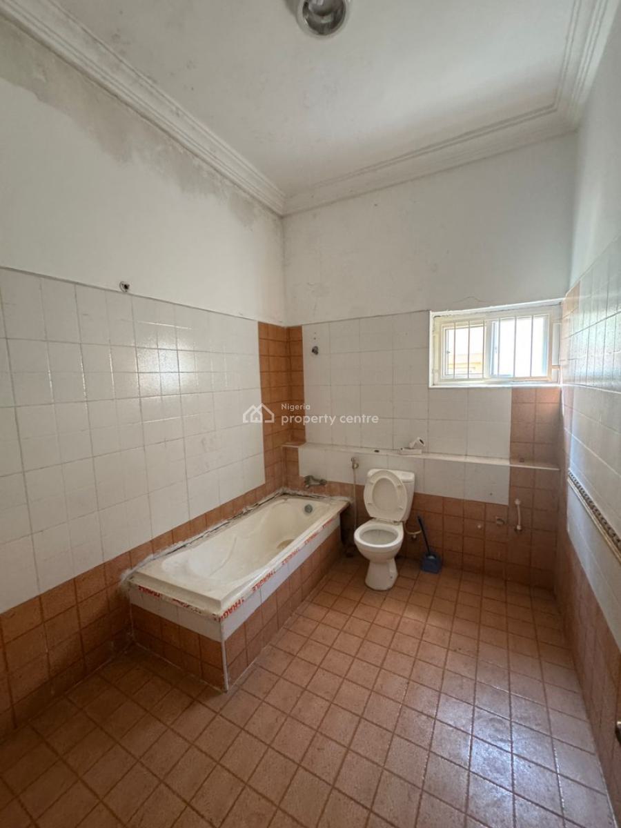 4bedroom Semi Detached Terrace, Off Rockdrive, Lekki, Lagos, Semi-detached Duplex for Rent