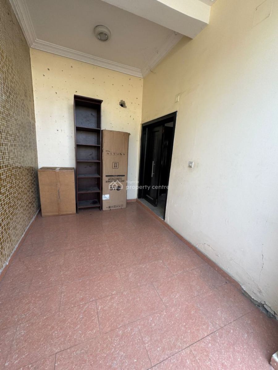 4bedroom Semi Detached Terrace, Off Rockdrive, Lekki, Lagos, Semi-detached Duplex for Rent