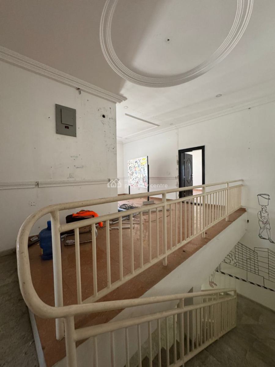 4bedroom Semi Detached Terrace, Off Rockdrive, Lekki, Lagos, Semi-detached Duplex for Rent