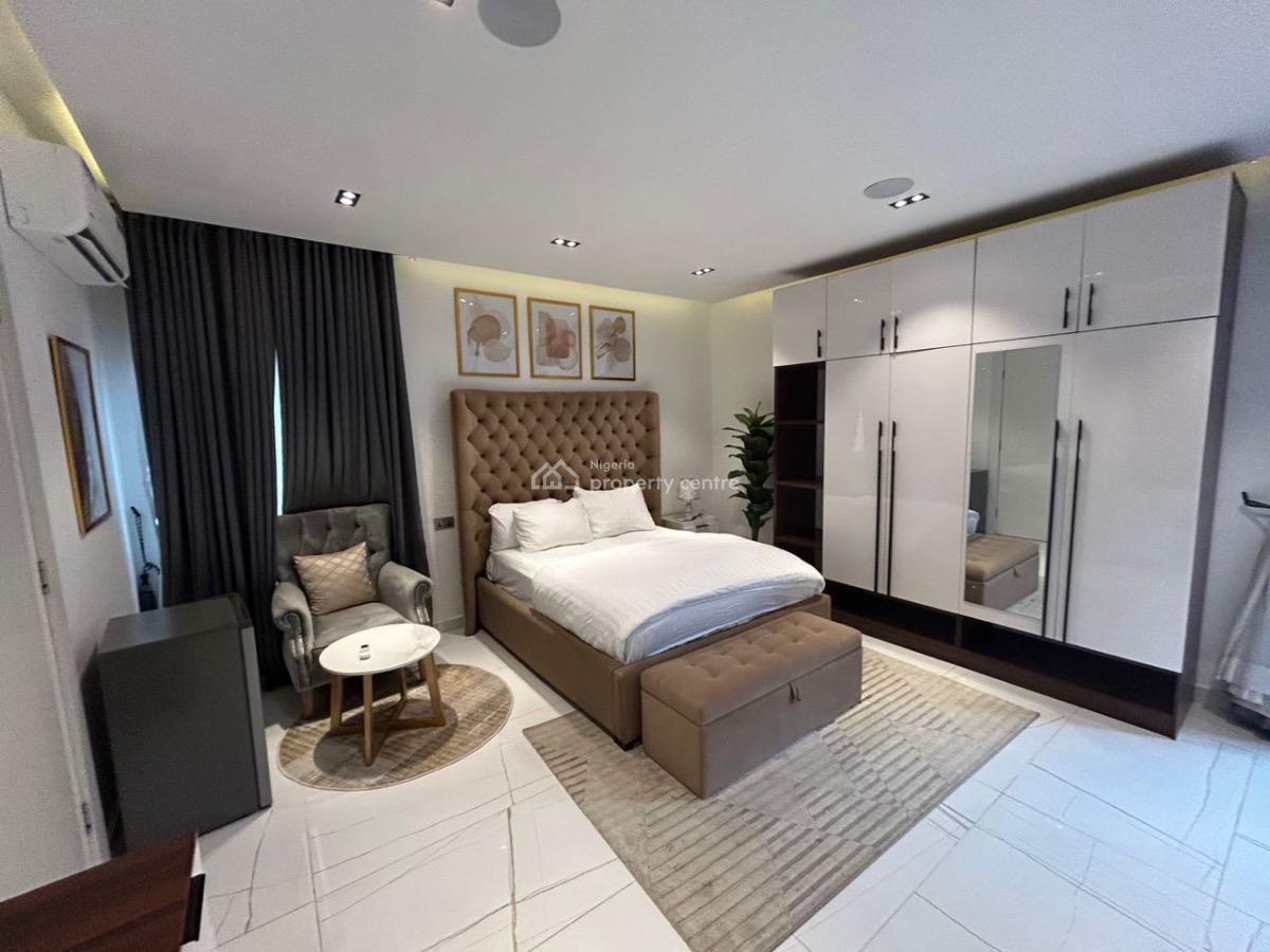5bedroom Duplex Mansion Apartment, Lekki Phase 1, Lekki, Lagos, Flat / Apartment Short Let