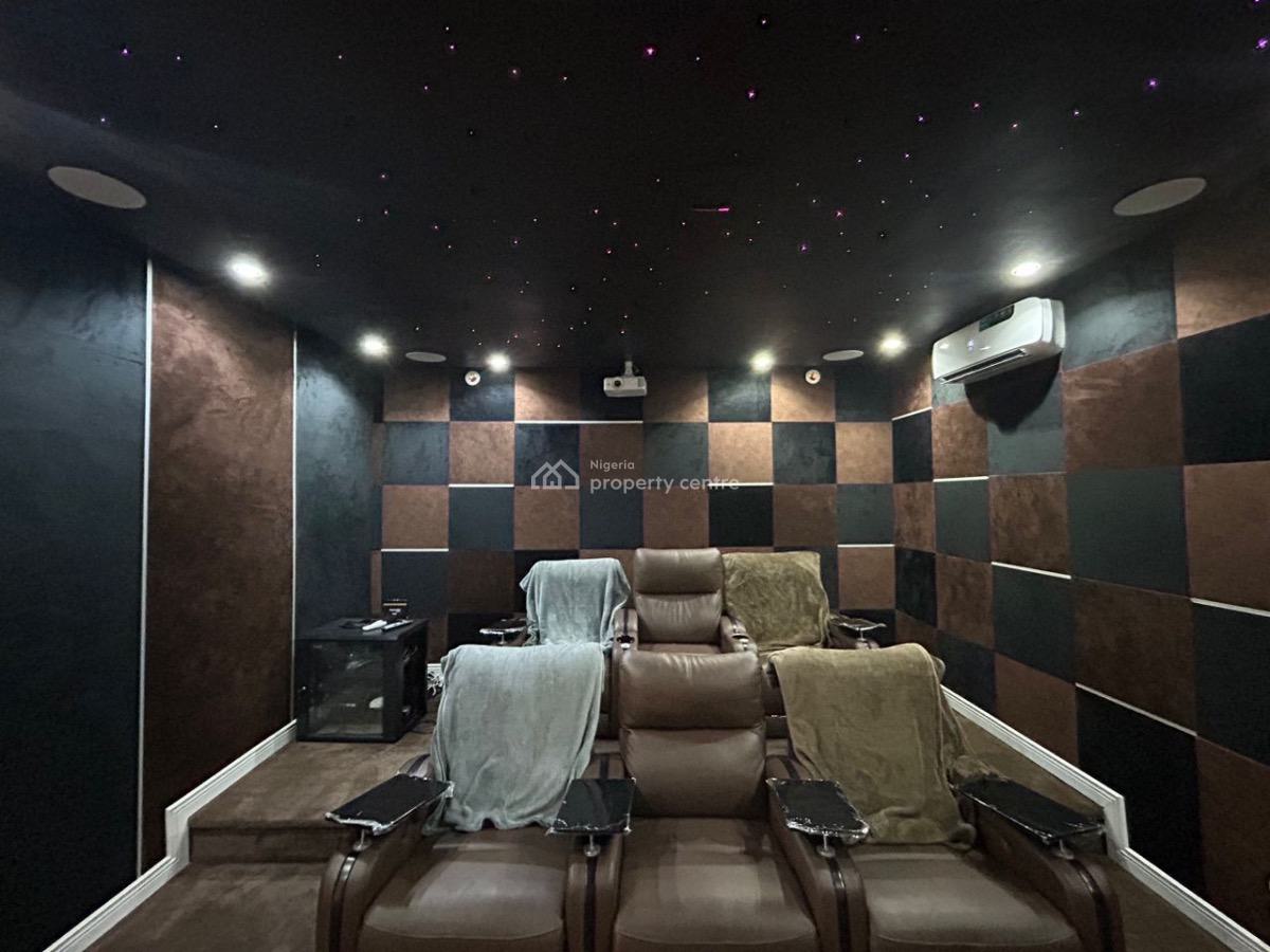 5bedroom Duplex Mansion Apartment, Lekki Phase 1, Lekki, Lagos, Flat / Apartment Short Let