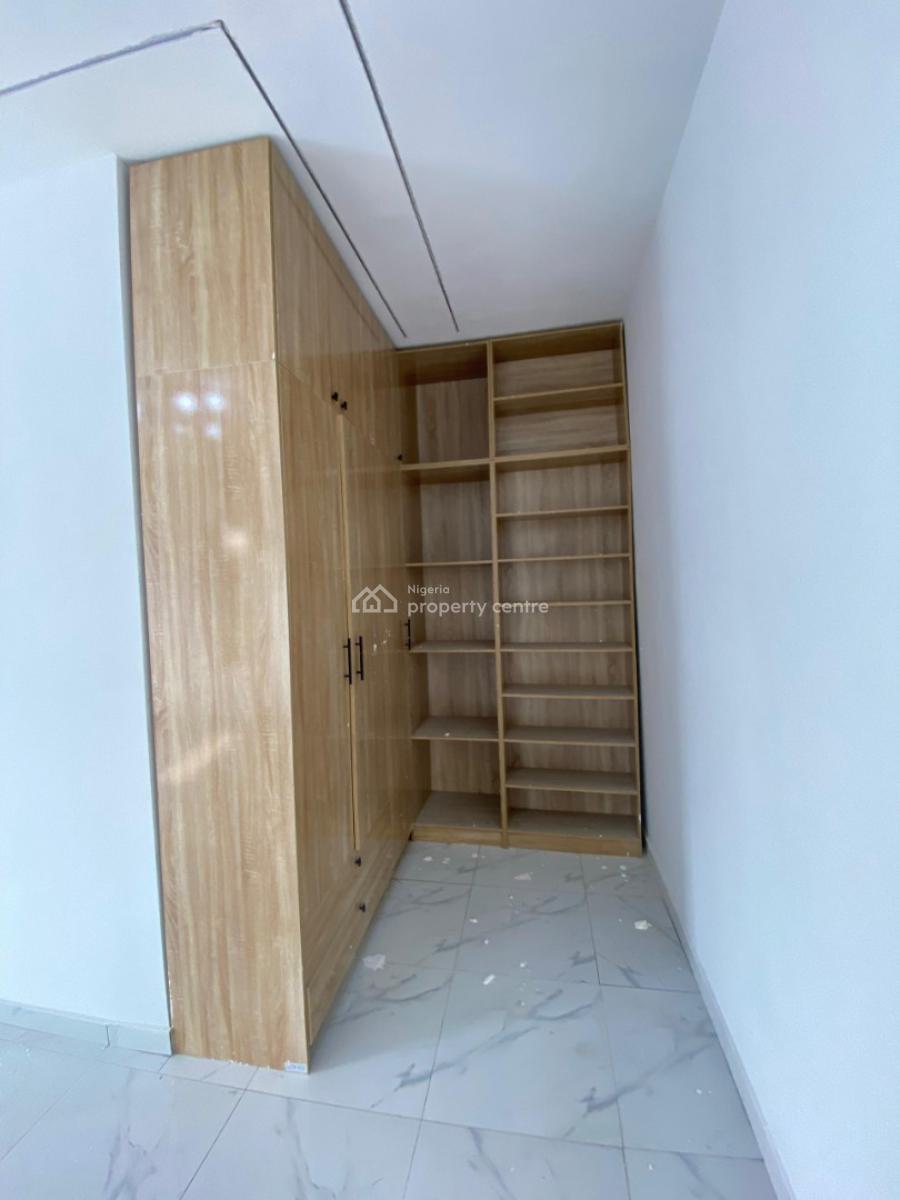 Beautiful 4 Bedroom Semi Detached Duplex with Bq, Orchid Road Before The Roundabout, Lekki, Lagos, Semi-detached Duplex for Sale