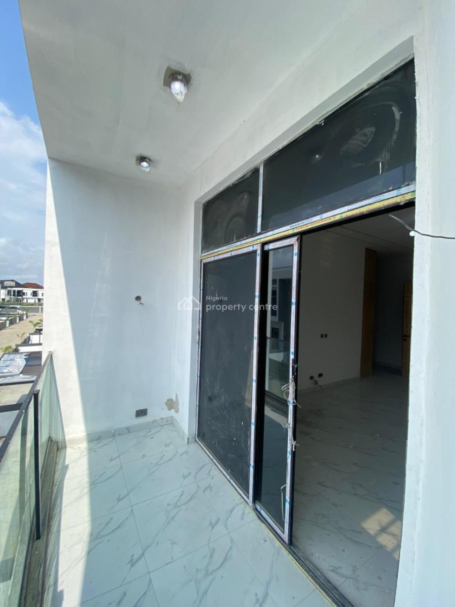 Beautiful 4 Bedroom Semi Detached Duplex with Bq, Orchid Road Before The Roundabout, Lekki, Lagos, Semi-detached Duplex for Sale