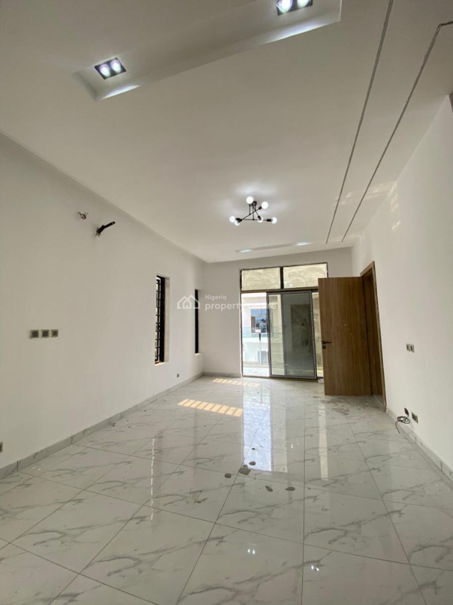 Beautiful 4 Bedroom Semi Detached Duplex with Bq, Orchid Road Before The Roundabout, Lekki, Lagos, Semi-detached Duplex for Sale