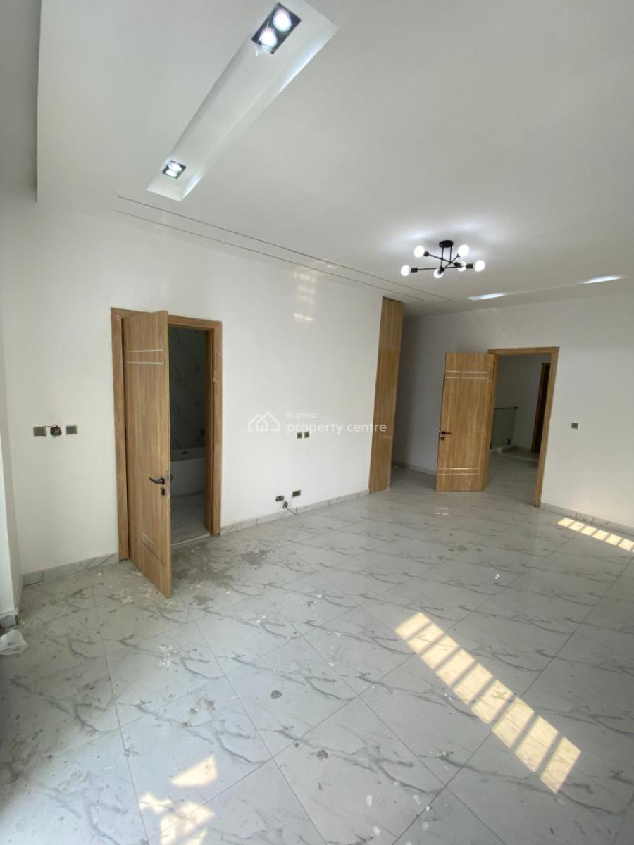 Beautiful 4 Bedroom Semi Detached Duplex with Bq, Orchid Road Before The Roundabout, Lekki, Lagos, Semi-detached Duplex for Sale