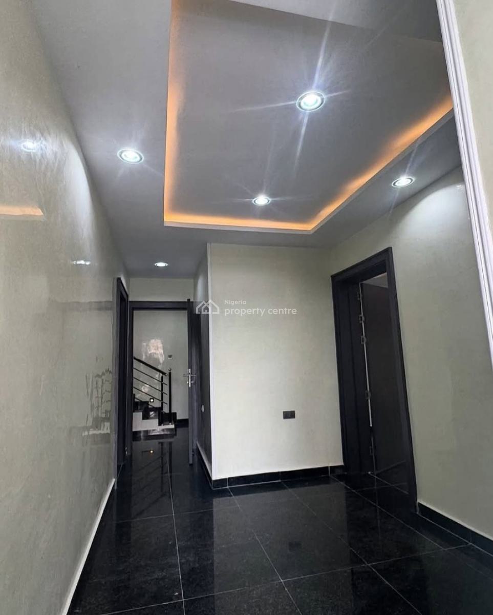 Luxury 5 Bedroom Duplex + Guest Chalet & Bq, Cederwood Garden Estate Off Sars Road, Port Harcourt, Rivers, Detached Duplex for Sale