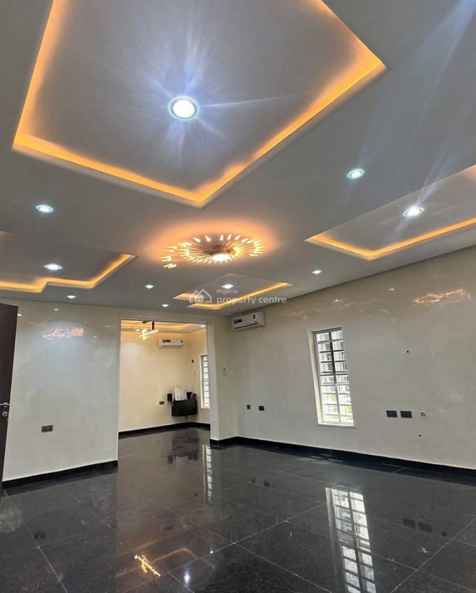 Luxury 5 Bedroom Duplex + Guest Chalet & Bq, Cederwood Garden Estate Off Sars Road, Port Harcourt, Rivers, Detached Duplex for Sale