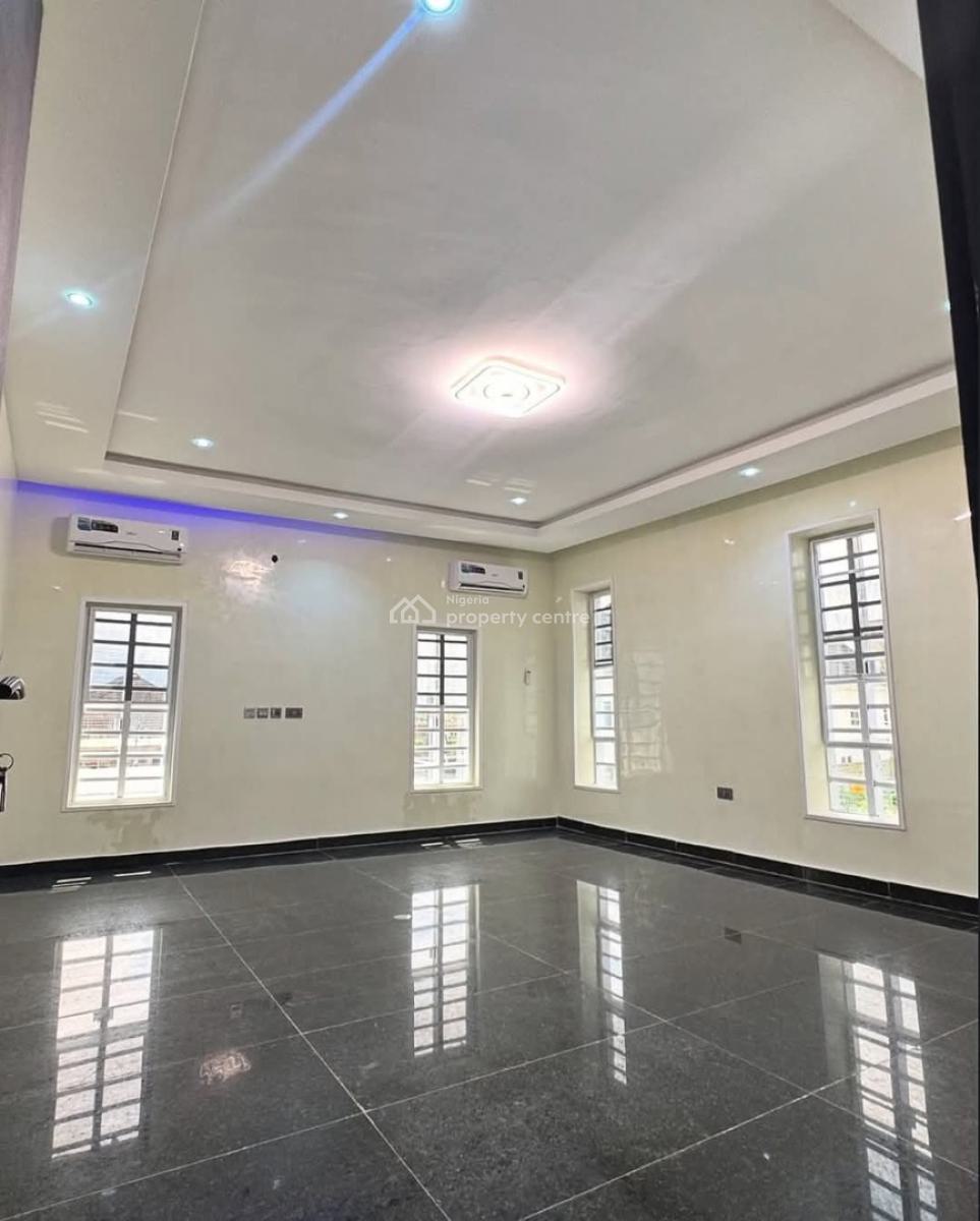 Luxury 5 Bedroom Duplex + Guest Chalet & Bq, Cederwood Garden Estate Off Sars Road, Port Harcourt, Rivers, Detached Duplex for Sale