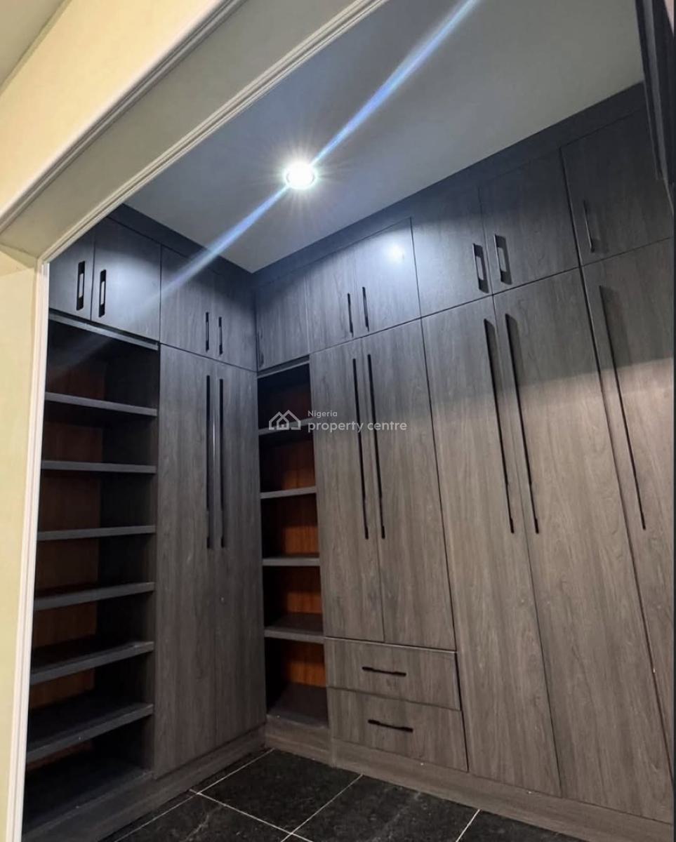 Luxury 5 Bedroom Duplex + Guest Chalet & Bq, Cederwood Garden Estate Off Sars Road, Port Harcourt, Rivers, Detached Duplex for Sale