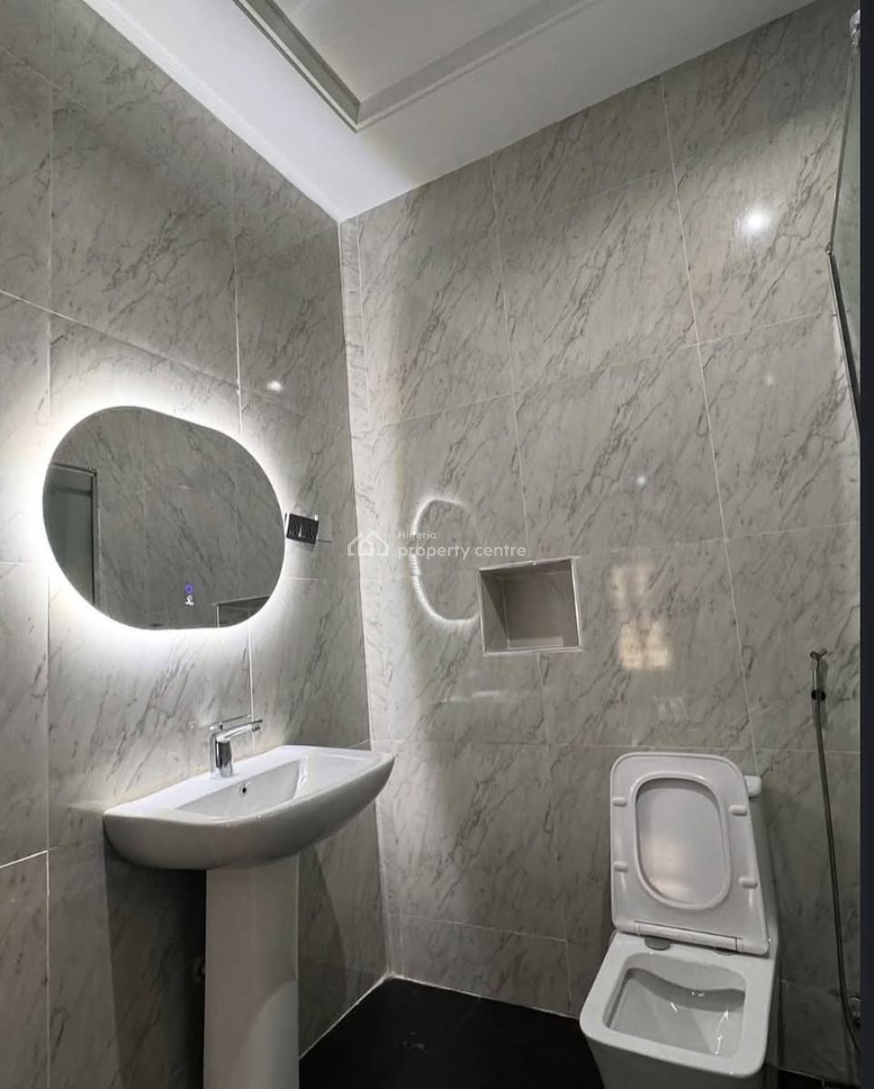 Luxury 5 Bedroom Duplex + Guest Chalet & Bq, Cederwood Garden Estate Off Sars Road, Port Harcourt, Rivers, Detached Duplex for Sale