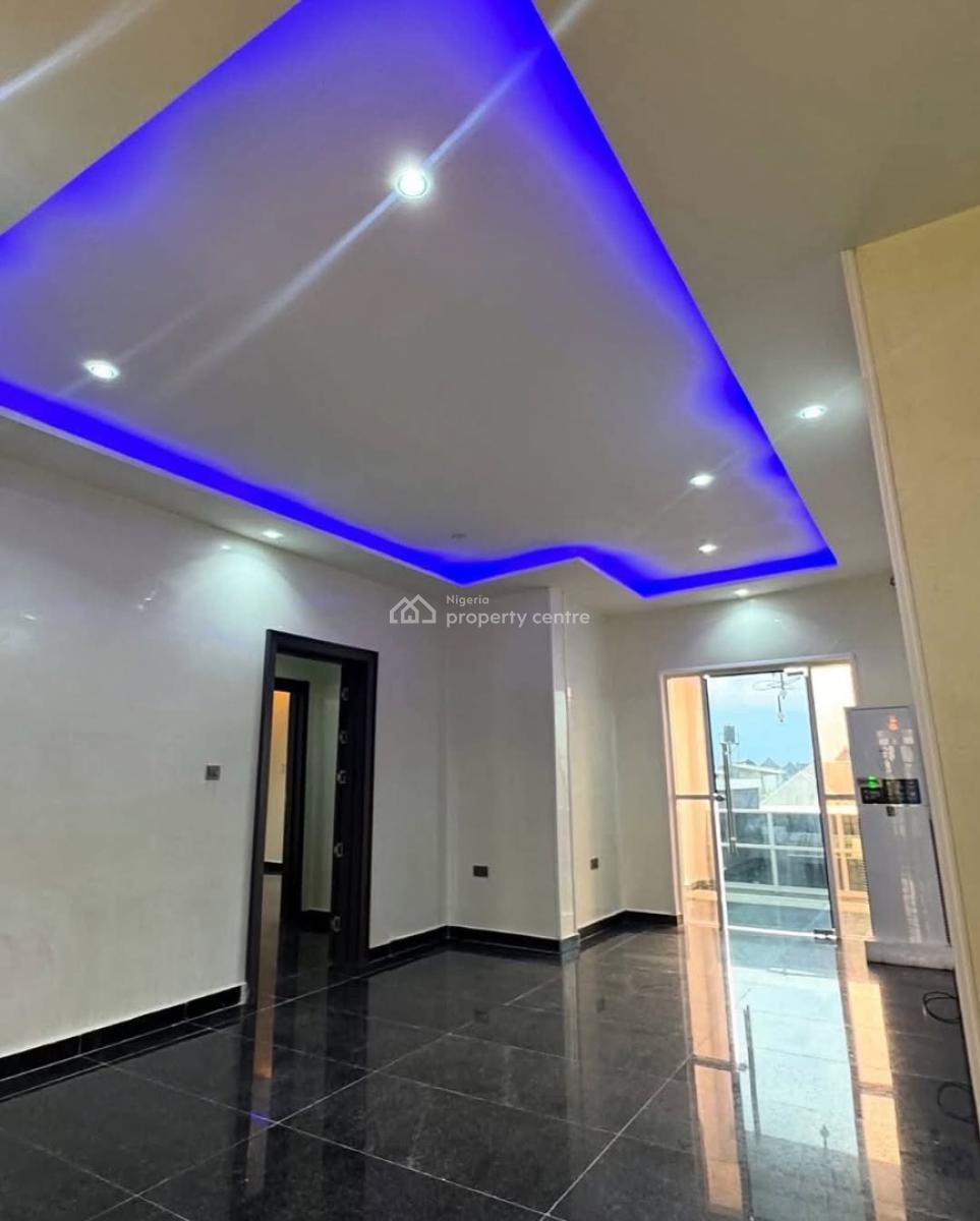 Luxury 5 Bedroom Duplex + Guest Chalet & Bq, Cederwood Garden Estate Off Sars Road, Port Harcourt, Rivers, Detached Duplex for Sale