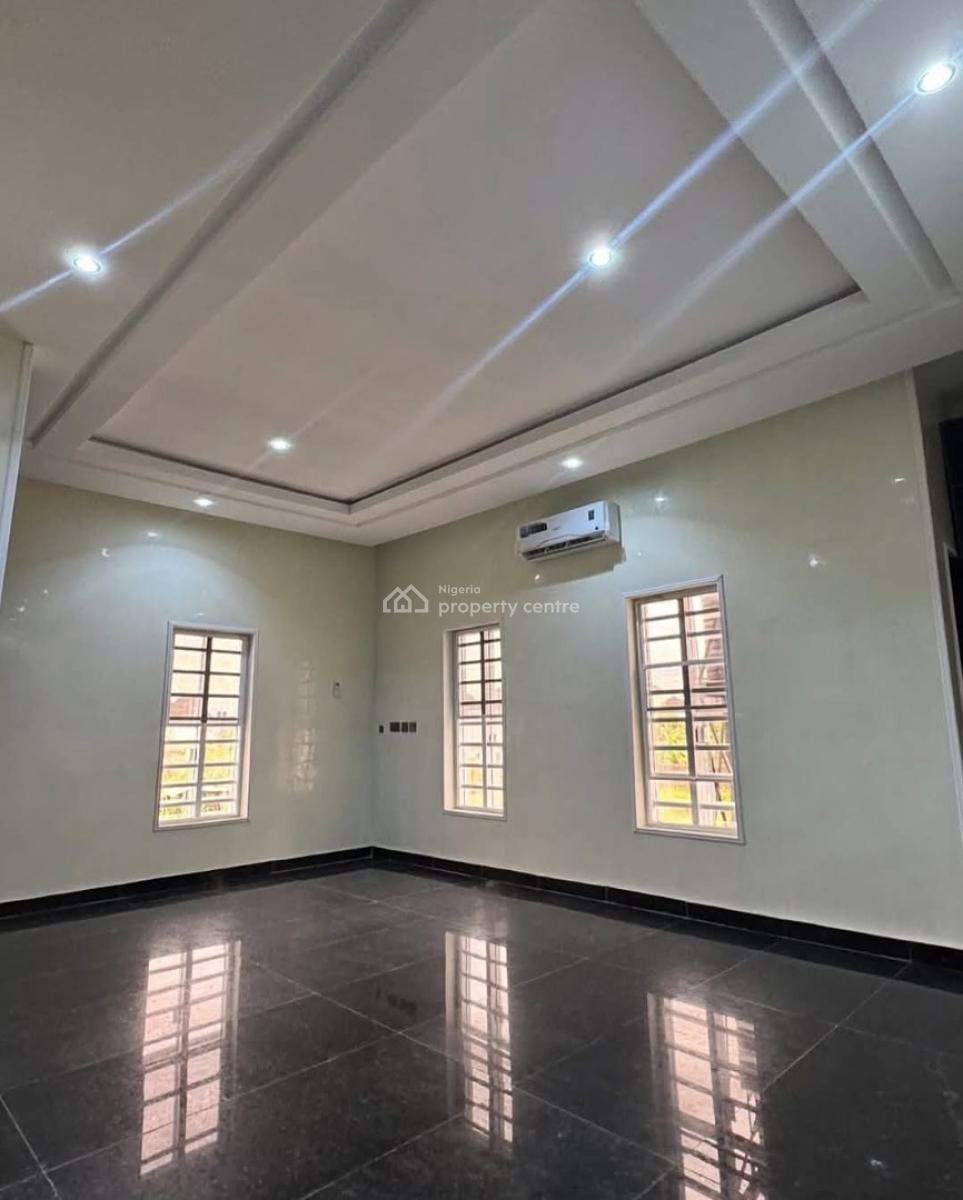 Luxury 5 Bedroom Duplex + Guest Chalet & Bq, Cederwood Garden Estate Off Sars Road, Port Harcourt, Rivers, Detached Duplex for Sale